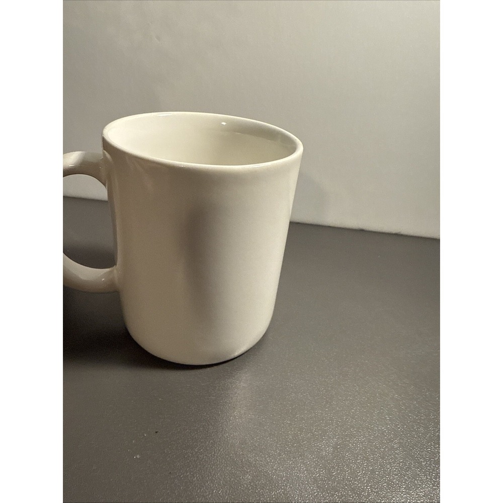 Norman Rockwell Coffee tea Mug Trout Dinner Fly Fishing Nostalgia 9Oz Americana - Picture 5 of 5